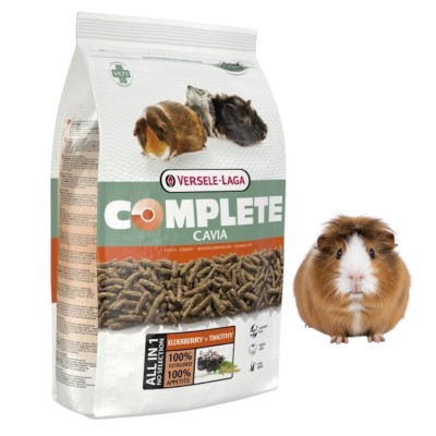 Versele-Laga Cavia Cavia Complete Pokarm dla Świnek Morskich Kawii 1,75kg