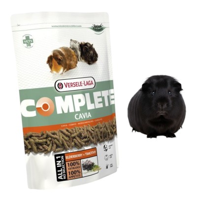 Versele-Laga Cavia Cavia Complete Pokarm dla Świnek Morskich Kawii 500g