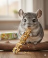 Versele-Laga Crispy Sticks Guinea Pigs-Chinchillas Citrus Fruit 110g 2 Kolby Cytrusowe dla Kawii Domowych i Szynszyli