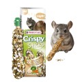 Versele-Laga Crispy Sticks Hamsters-Rat Rice &amp; Vegetables 110g 2 Kolby Ryżowo-warzywne dla Chomików i Szczurów