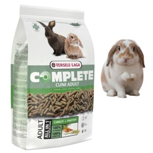 Versele-Laga Cuni Adult Complete Pokarm dla Dorosłych Królików Miniaturowych 1,75kg