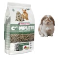 Versele-Laga Cuni Sensitive Complete Pokarm dla Wrażliwych Królików Miniaturowych 1,75kg