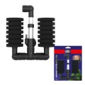 Aqua Nova Filtr Gąbkowy NSF-120L Podwójny Do Akwarium 120L
