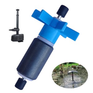 Wirnik z Trzpieniem Do Pompy Fontannowej do Oczka Wodnego Stawu Aqua Nova NP-1500