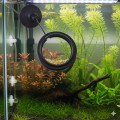 Aqua Nova Karmnik Plastikowy Pływający Okrągły 7,5cm
