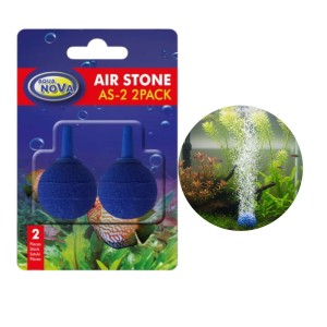 Kamień Napowietrzający do Akwarium KULA 25mm KOMPLET 2szt.