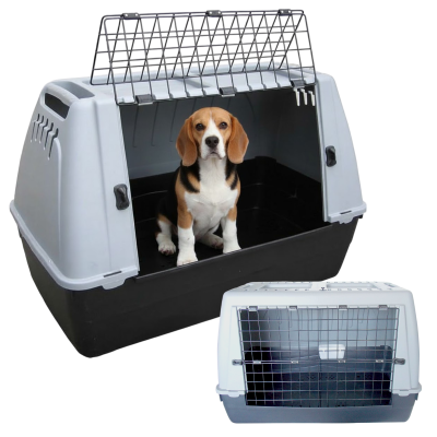 Transporter Do Samochodu Dla Psa BRACCO 90 88x51x58cm