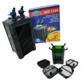 Filtr Kubełkowy Aqua Nova NCF-1500 Do Akwarium 500l