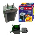 Filtr Kubełkowy Aqua Nova NCF-600 Do Akwarium 50-150l