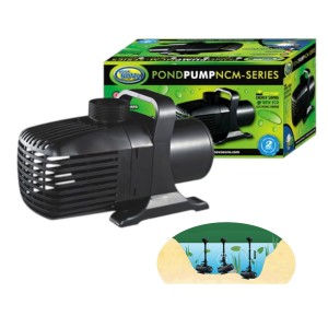 Pompa Do Oczka Wodnego Kaskady Aqua Nova NCM-8000 70W 8000L/H