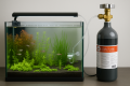 Aqua Nova Butla CO2 Do Akwarium 2L 1,5KG Pełna