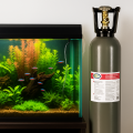 Aqua Nova NCO2-8L Szara Butla CO2 Do Akwarium 8L 6KG Pełna