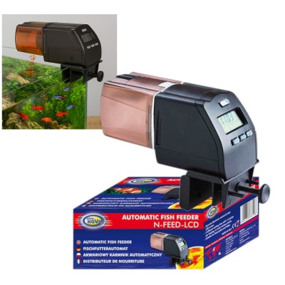 Aqua Nova Karmnik Automatyczny Do Akwarium N-FEED