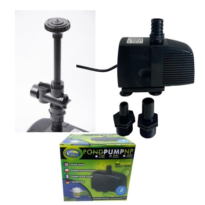 Pompa do Oczka Wodnego Aqua Nova NP-2000 2000l/h 45W