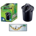 Filtr ciśnieniowy do oczka wodnego z lampą UV-C 7W Aqua Nova NPF-10 do oczka 4000L