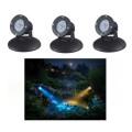 Aqua Nova Lampa Oświetlenie Led do Oczka NPL2-LED3 3x2,2W z Czujnikiem Zmierzchu
