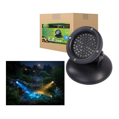 Aqua Nova NPL5-LED Lampa Oświetlenie LED do Oczka Wodnego 4W 12V