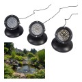Aqua Nova NPL5-LED3 Lampa Oświetlenie LED do Oczka Wodnego z Czujnikiem Zmierzchu 3x4W 12V