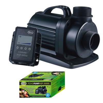 Aqua Nova NSP-30000 L/H Pompa Do Oczka Elektroniczną Regulacją