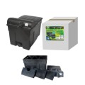 Aqua Nova Filtr z lampą UV NUB-12000 do oczka 12000L
