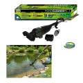 AQUA NOVA PC-1 Odkurzacz Do Stawu Oczka Wodnego 120W 9000L/H