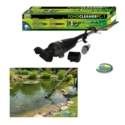 AQUA NOVA PC-1 Odkurzacz Do Stawu Oczka Wodnego 120W 9000L/H