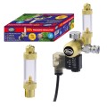 Aqua Nova Reduktor z Elektrozaworem Do Butli CO2