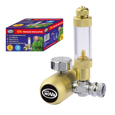 Aqua Nova Reduktor Standard Do Butli CO2
