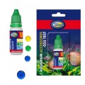 Aqua Nova Wskaźnik Test Kropelkowy CO2 15ml