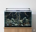 Aqua Nova Tło Dwustronne Do Akwarium Fototapeta Roots / Water XL 150x60cm