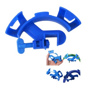 UCHWYT MOCOWANIE WĘŻA NA AKWARIUM 12/16mm 16/22mm