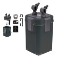 Aqua Nova XCF-1000 Filtr Zewnętrzny Kubełkowy z Lampą UV 7W Do Akwarium 100-200l 1000l/h