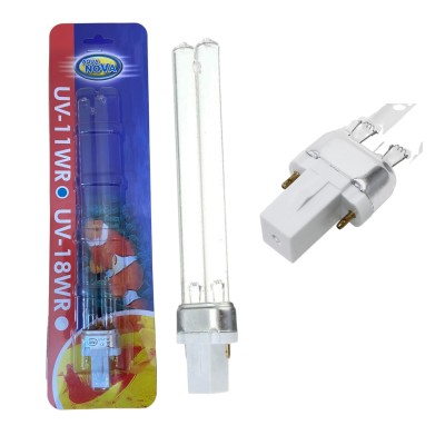 Aqua Nova Żarnik UV-C 11W DO LAMPA UV 11WR