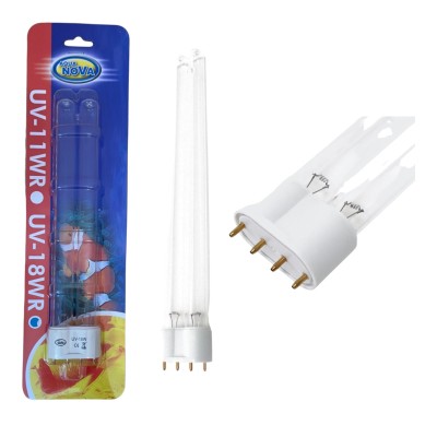 Aqua Nova Żarnik UV-C 18W DO LAMPA UV 18WR