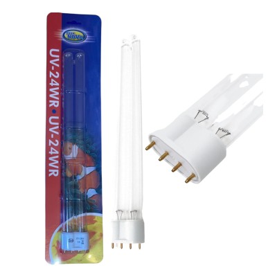 Aqua Nova Żarnik UV-C 24W DO LAMPA UV 24WR