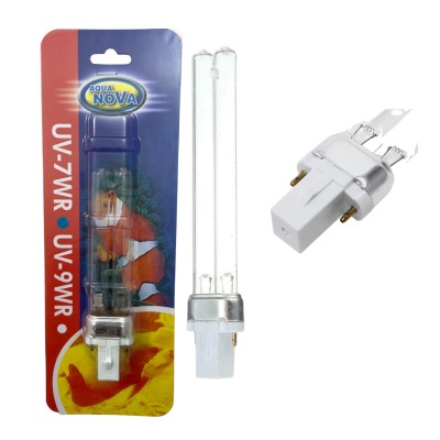 Aqua Nova Żarnik UV-C 7W DO LAMPA UV 7WR