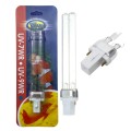Aqua Nova Żarnik UV-C 9W DO LAMPA UV 9WR
