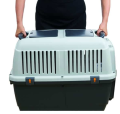 Transporter Lotniczy Dla Psa Średniego Sznaucer Beagle BRACCO Rozm. 4 70x50x51cm IATA