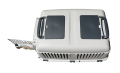 Transporter Lotniczy Dla Psa Średniego Sznaucer Beagle BRACCO Rozm. 4 70x50x51cm IATA