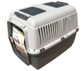 Transporter Lotniczy Dla Psa Średniego Sznaucer Beagle BRACCO Rozm. 4 70x50x51cm IATA