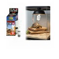 REPTILE NOVA 15.0 25W Żarówka UVB do Terrarium EXTRA STRONG