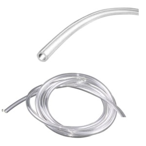 WĄŻ WĘŻYK CIŚNIENIOWY PU DO CO2 4/6mm 1m