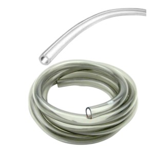 Wąż 12/16mm SZARY do Filtra  Pasuje do Większości Filtrów Kubełkowych