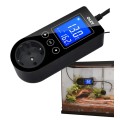 Ringder AC-119 Elektroniczny TERMOSTAT LCD 220V 10A Do Terrarium Szklarni Inkubatora