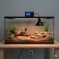Ringder PT-2 Elektroniczny TERMOMETR do Terrarium Faunarium LCD Sonda