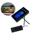 Ringder THC-221 Cyfrowy Regulator Kontroler Temeratury i Wilgotności do Terrarium Palladarium Inkubatora
