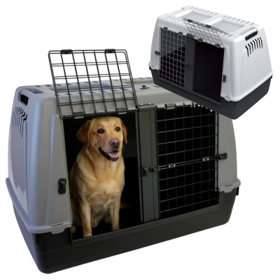 Transporter Do Samochodu Dla Psa BRACCO 100 DUO