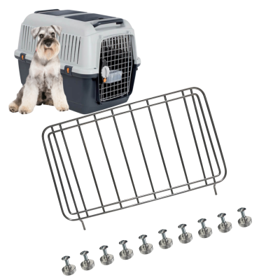 Zestaw Kratek Okienek do Transportera Lotniczego BRACCO Rozm. 4