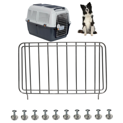 Zestaw Kratek Okienek do Transportera Lotniczego BRACCO Rozm. 6