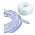Wężyk wąż Silikonowy 1mb PRZEZROCZYSTY 4mm / 6mm